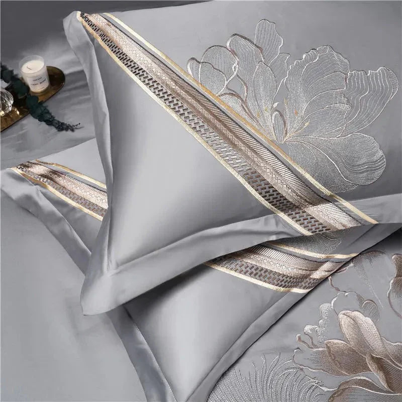 Luxurious 800 Thread Count Cotton Bedding Set