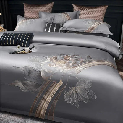 Luxurious 800 Thread Count Cotton Bedding Set