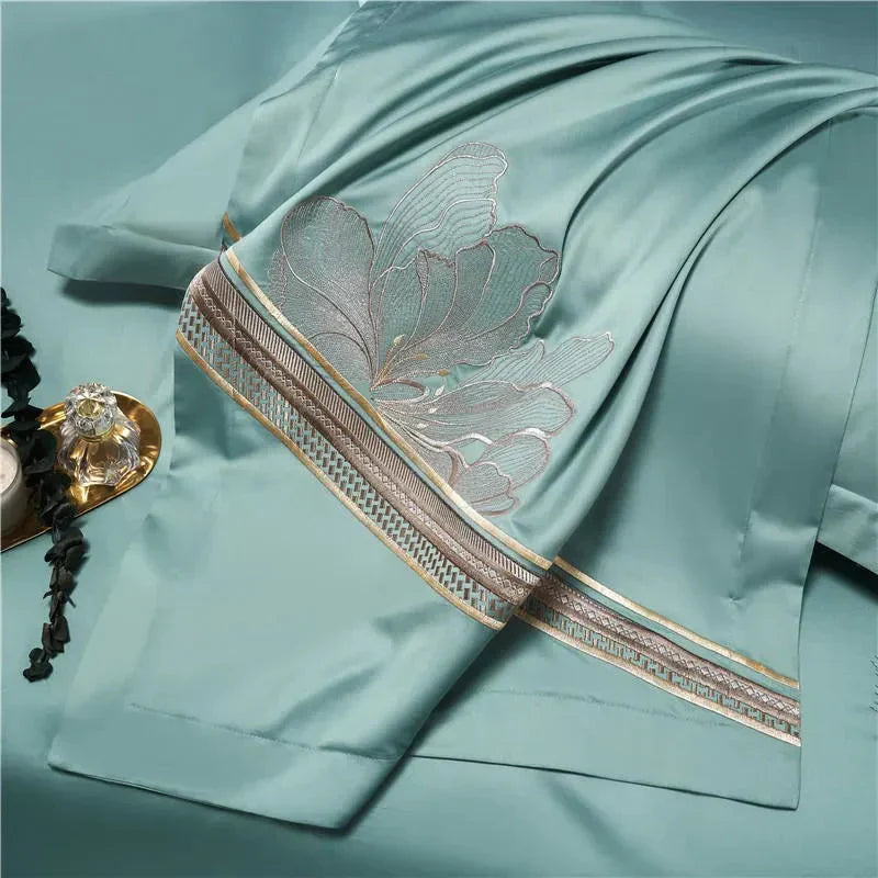 Luxurious 800 Thread Count Cotton Bedding Set