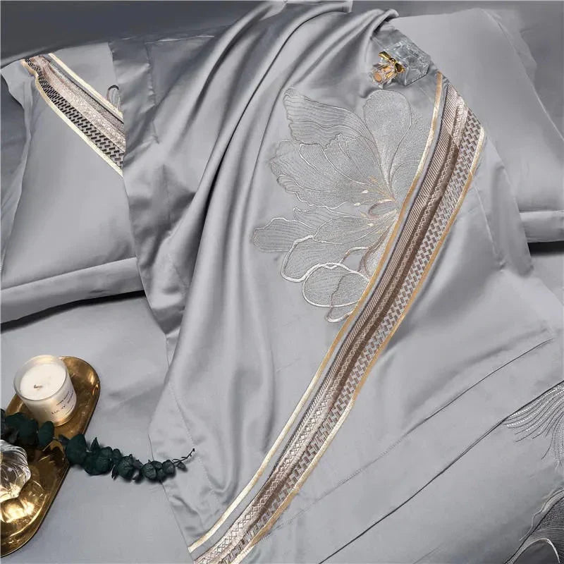 Luxurious 800 Thread Count Cotton Bedding Set