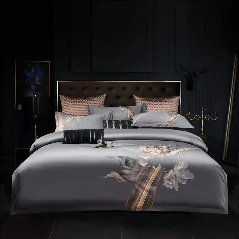 Luxurious 800 Thread Count Cotton Bedding Set