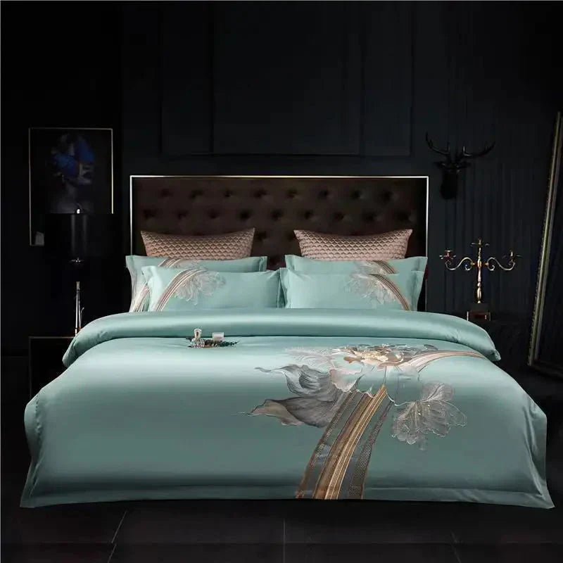 Luxurious 800 Thread Count Cotton Bedding Set