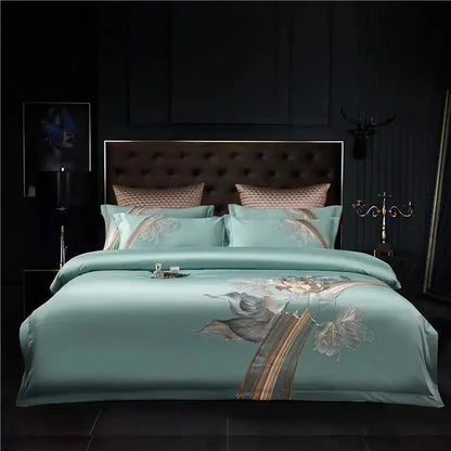 Luxurious 800 Thread Count Cotton Bedding Set