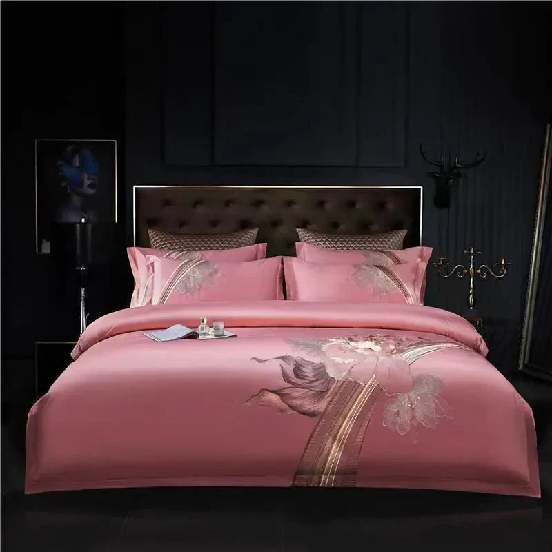 Luxurious 800 Thread Count Cotton Bedding Set