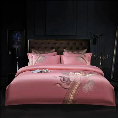 Luxurious 800 Thread Count Cotton Bedding Set