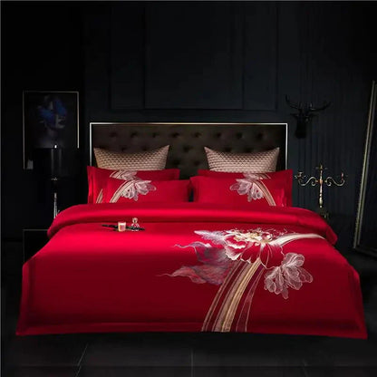 Luxurious 800 Thread Count Cotton Bedding Set