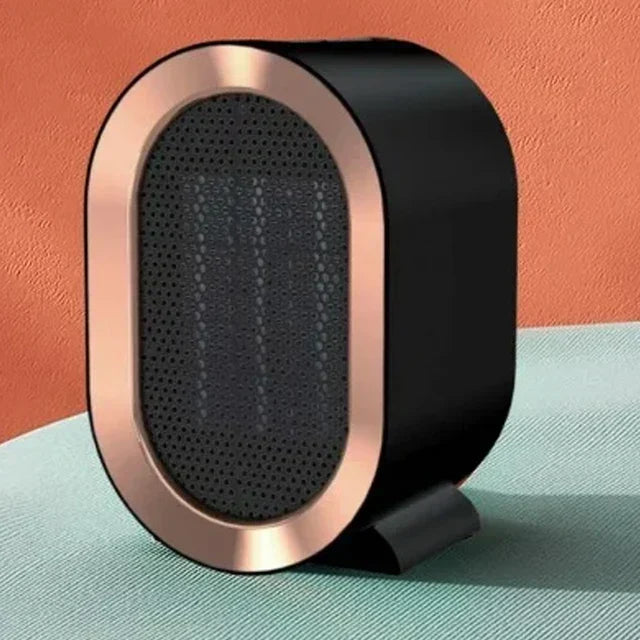 Space Saving Portable Electric Heater for Small Rooms
