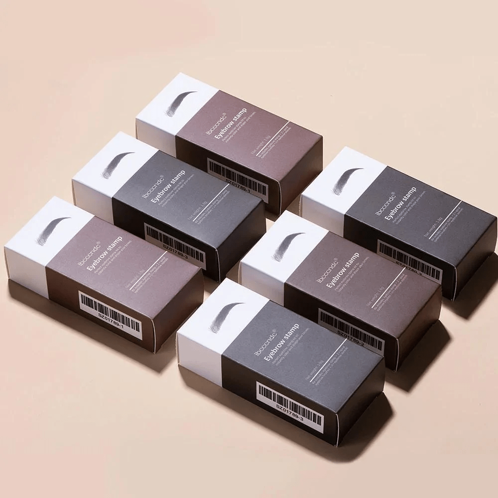 Easy Brow Shaping Stamp Set