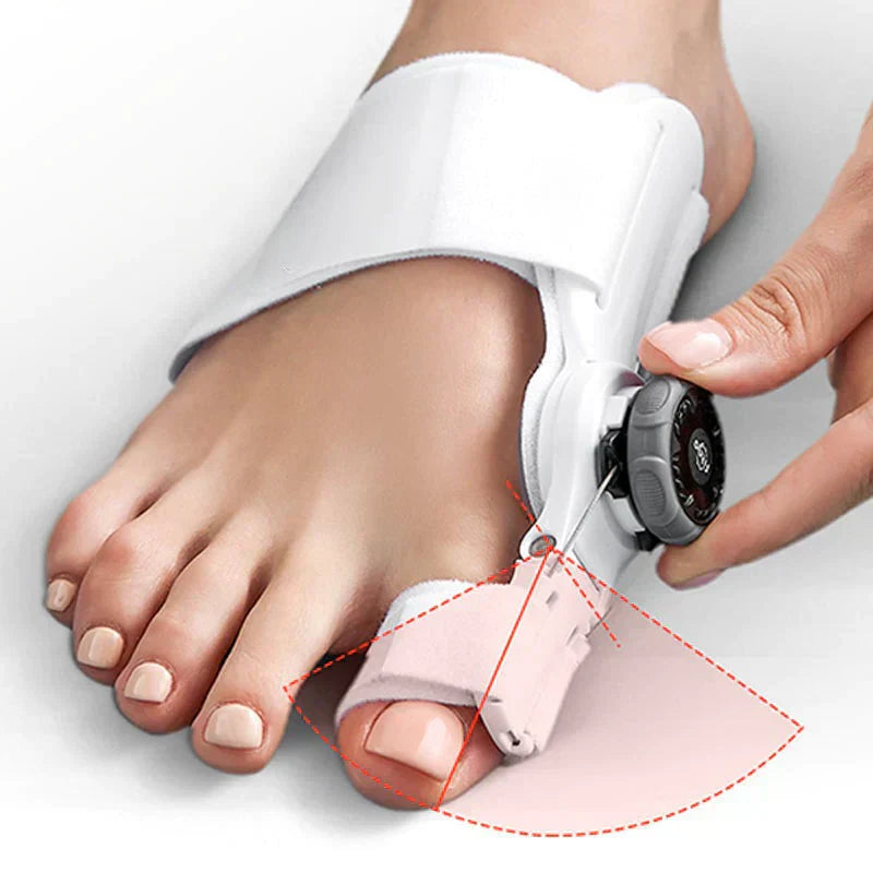 Comfortable Bunion Support for Foot Pain Relief - Lusomart