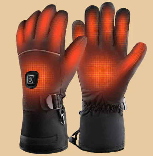 Warm Touch Insulated Heating Gloves