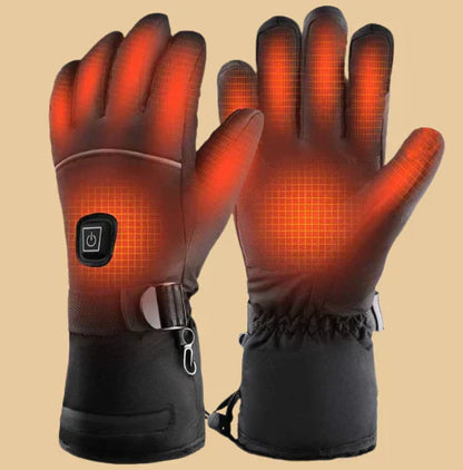 Warm Touch Insulated Heating Gloves