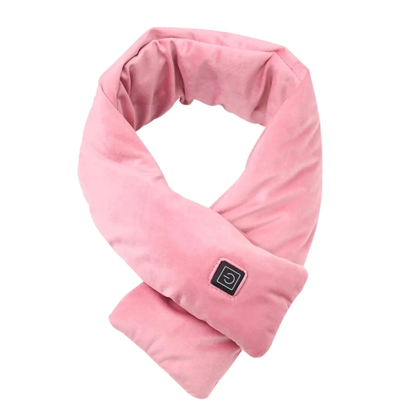 Warm Heated Neck Wrap for Cold Winter Relief