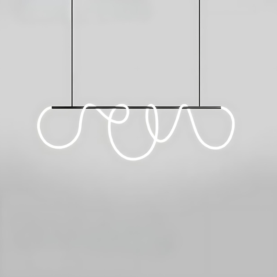 Elegant Crystal Chandelier