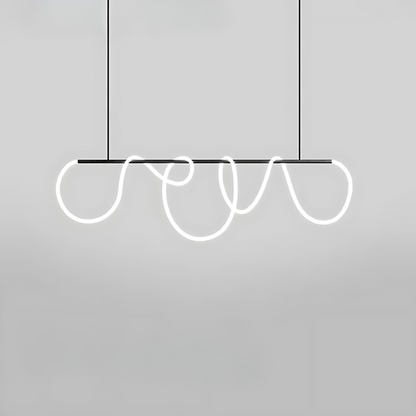 Elegant Crystal Chandelier