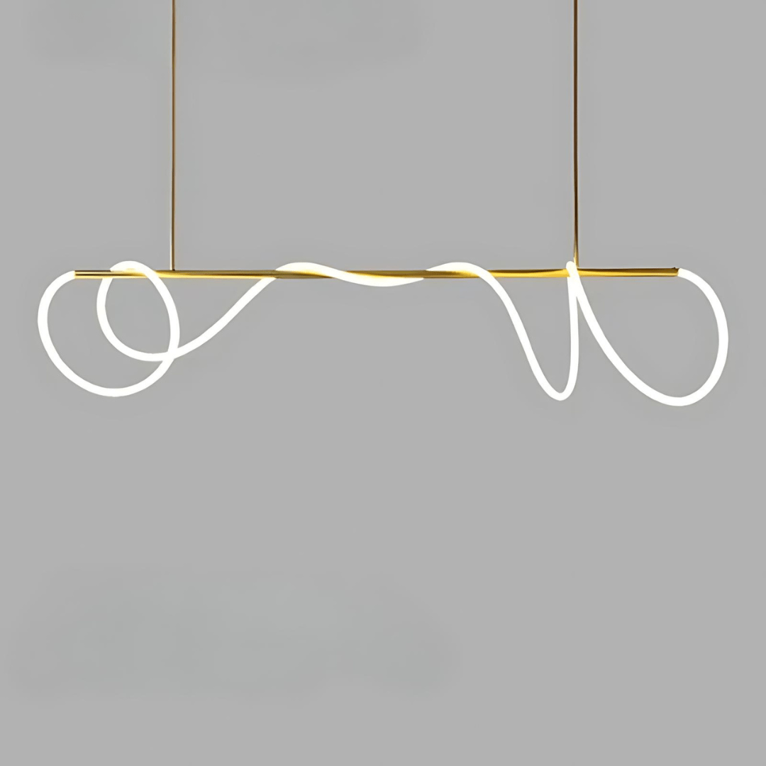 Elegant Crystal Chandelier