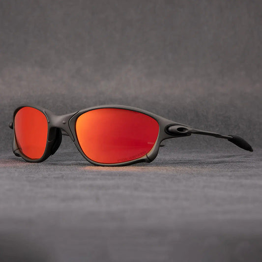Active Polarized Sports Shades UV Protection - Lusomart