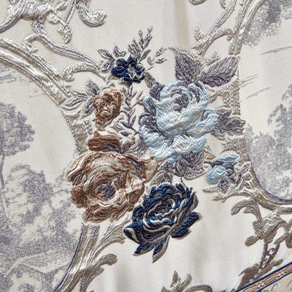 Classic Eastern Pattern Bedding Set