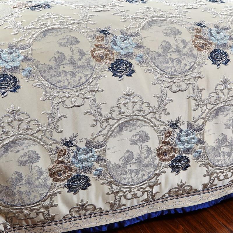 Classic Eastern Pattern Bedding Set