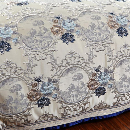 Classic Eastern Pattern Bedding Set