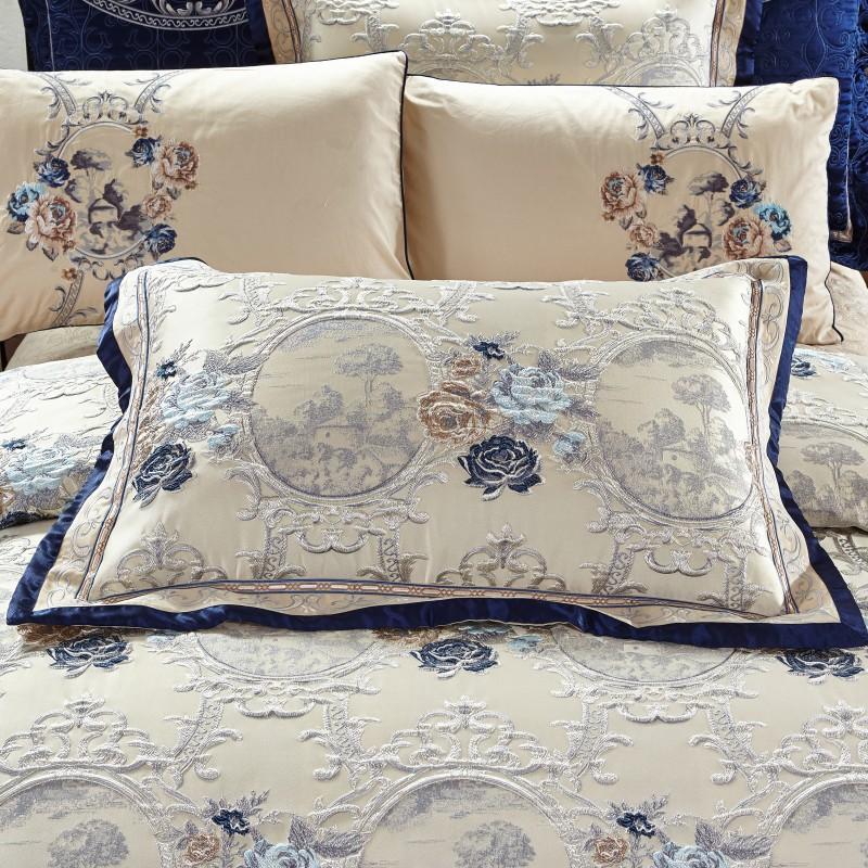 Classic Eastern Pattern Bedding Set