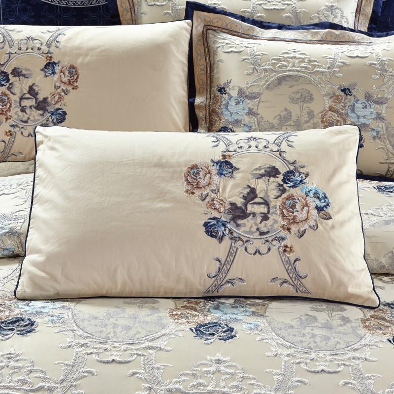 Classic Eastern Pattern Bedding Set