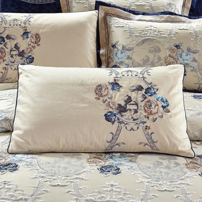Classic Eastern Pattern Bedding Set