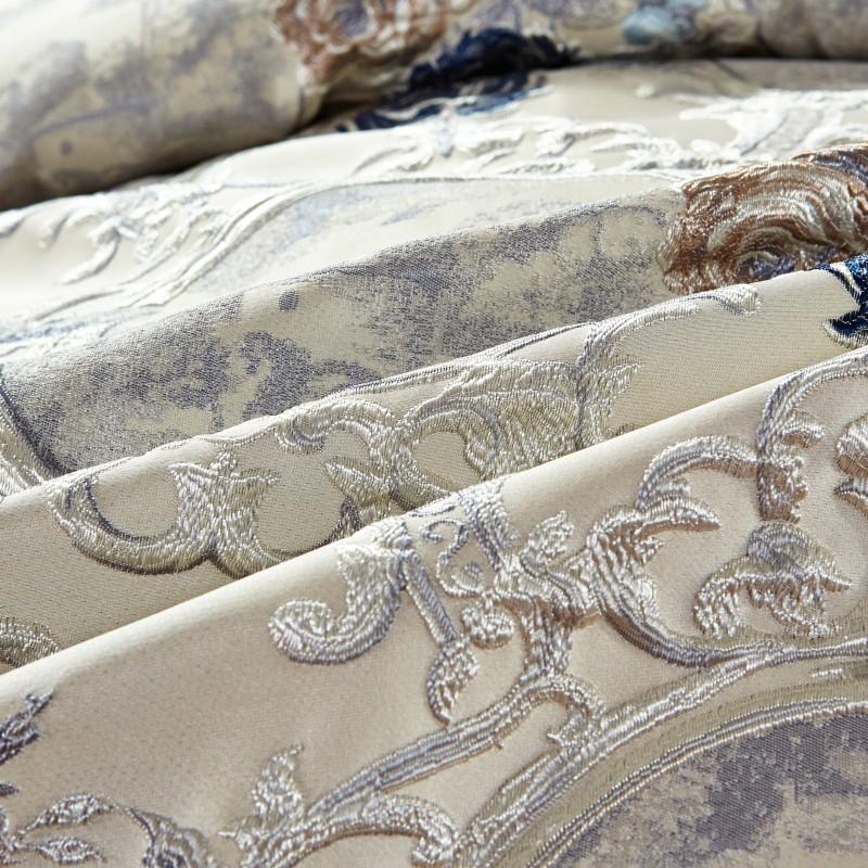 Classic Eastern Pattern Bedding Set