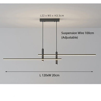 Variant image for Black - 120CM / 47.2"