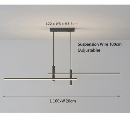 Variant image for Black - 100CM / 39.3"