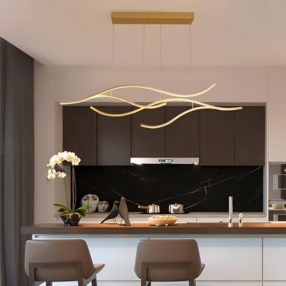 Elegant Semi-Flush Mount Ceiling Light - Lusomart