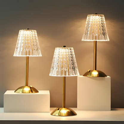 Bright Home Table Lamp - Lusomart