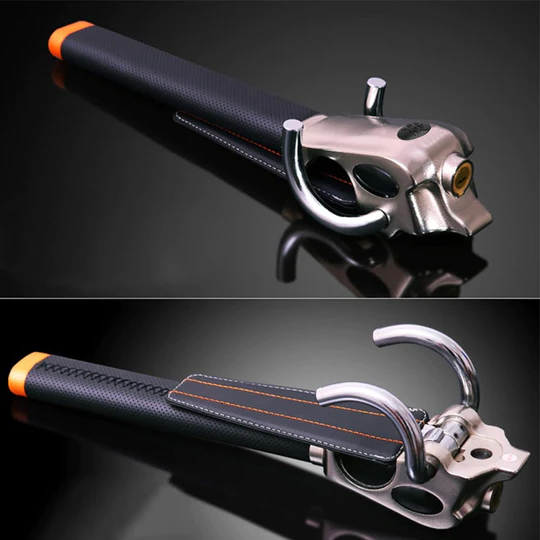 Premium Car Wheel Lock Anti Theft Device
