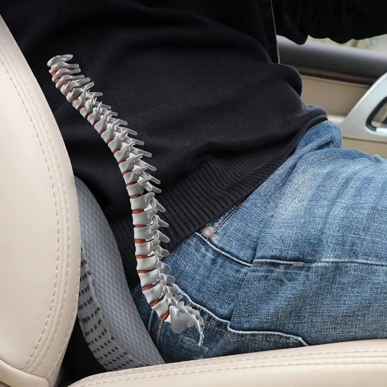 Comfortable Car Seat Cushion for Drivers