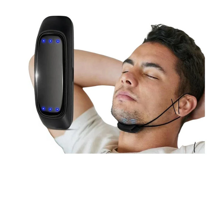 Compact Anti Snore Sleep Device USB Silent - Lusomart