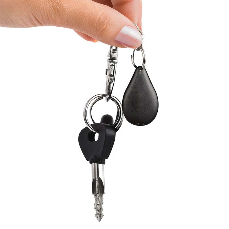 Compact Digital Voice Recorder Keychain 100Hr Memory