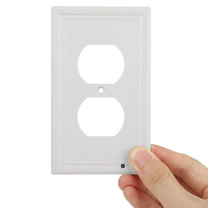 Plug in 4 Pack LED Night Lights for Kids Safety Outlet