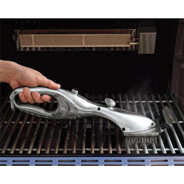 Easy Clean Grill Brush, Ergonomic Handle