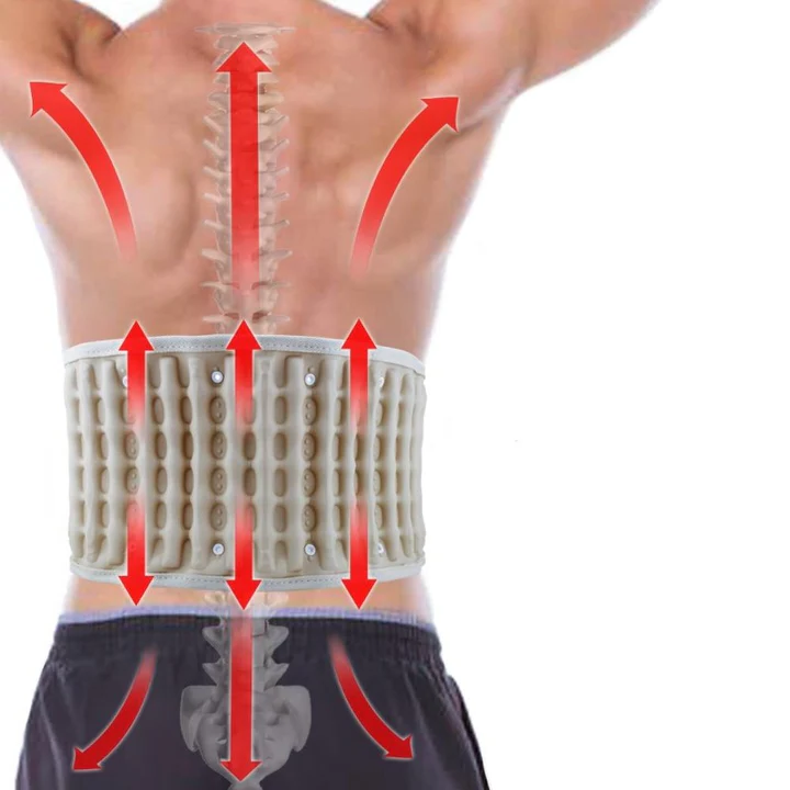 Comfort Back Support Belt for Lower Back Pain Relief