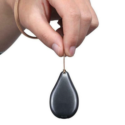 Compact Digital Voice Recorder Keychain 100Hr Memory - Lusomart