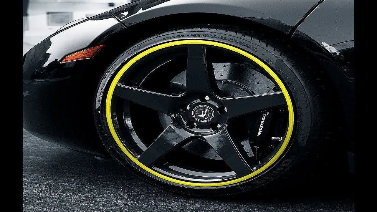 Strong Wheel Rim Defender, Bike Curb Guard