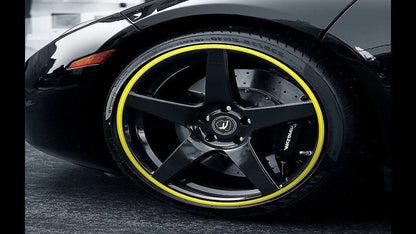 Strong Wheel Rim Defender, Bike Curb Guard