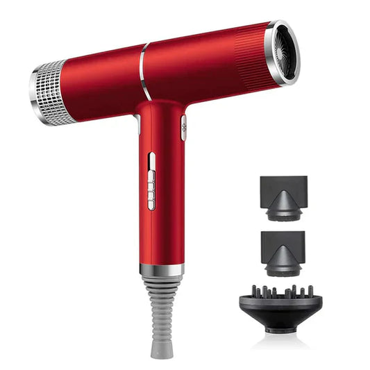 Advanced Ionic Hair Dryer Super Lightweight Fast Dry - Lusomart