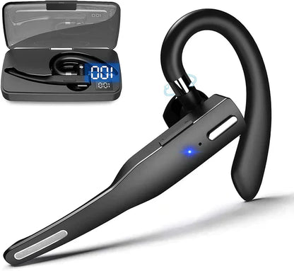 Clear Sound Wireless Bluetooth Headset With Noise Reduction - Lusomart