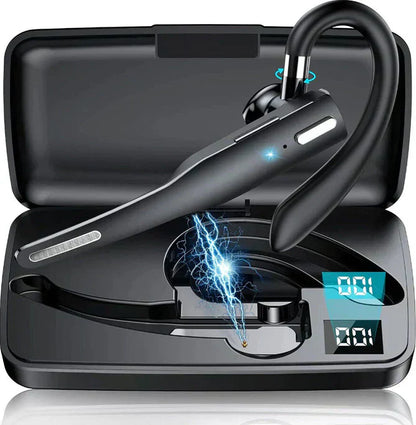Clear Sound Wireless Bluetooth Headset With Noise Reduction