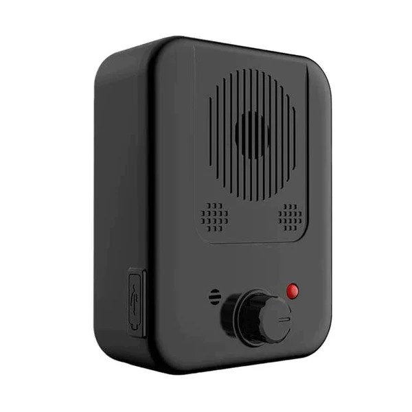 Effective Dog Silencer Ultrasonic Bark Deterrent Device