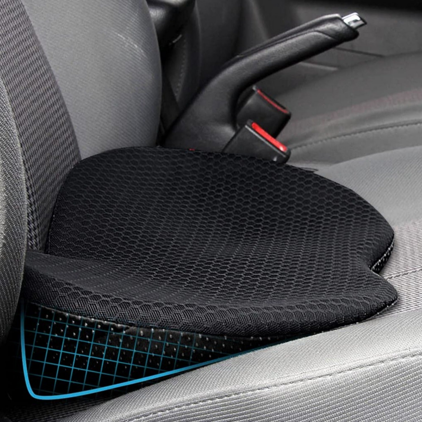 Comfortable Car Seat Cushion for Drivers