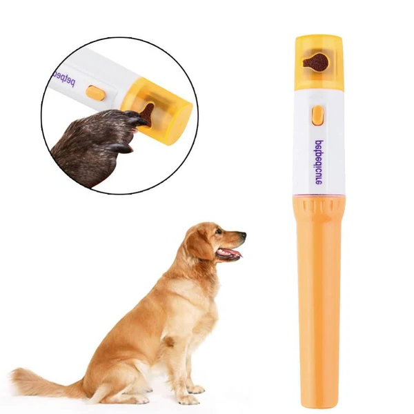 Easy Pet Nail Clipper For Dogs And Cats