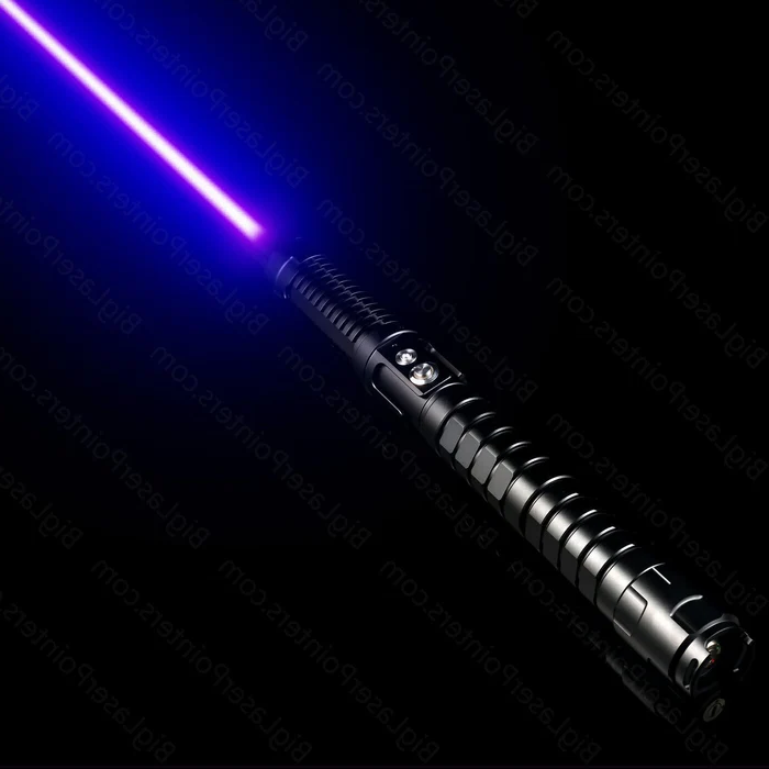 Bright Heavy-Duty Waterproof Outdoor Laser Torch Light
