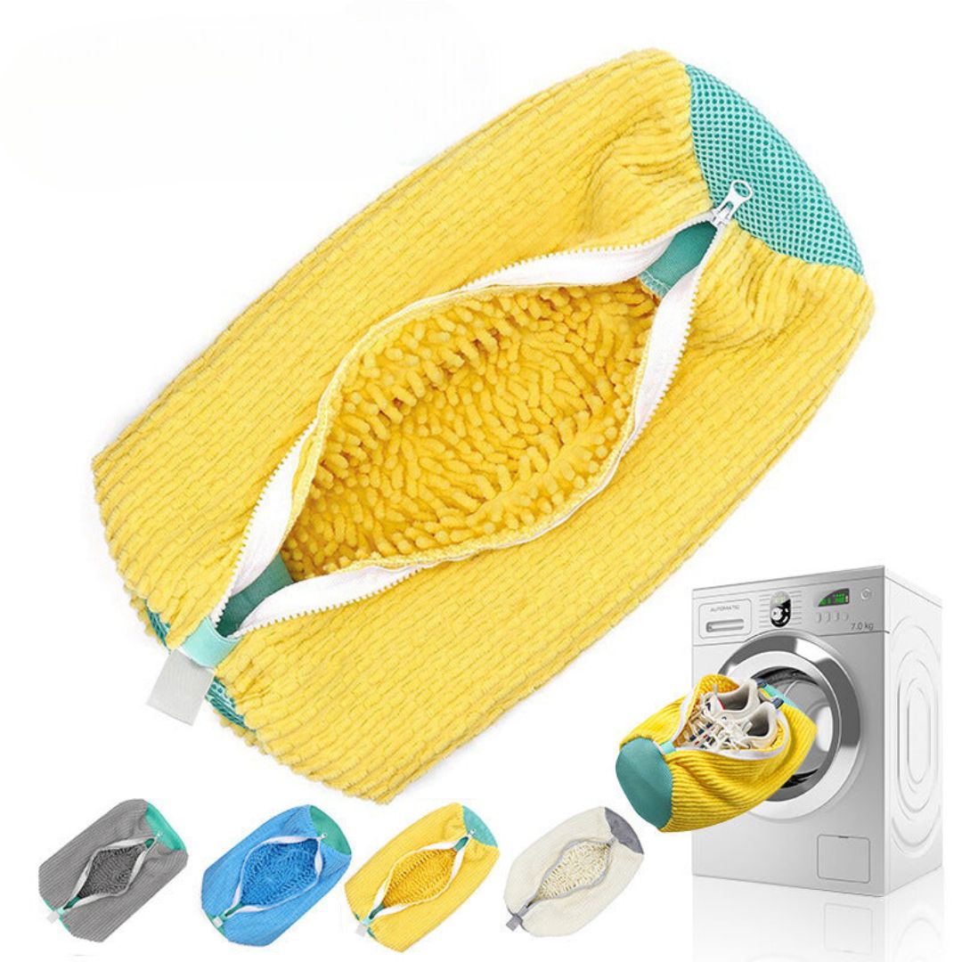 Waterproof Travel Shoe Laundry Bag