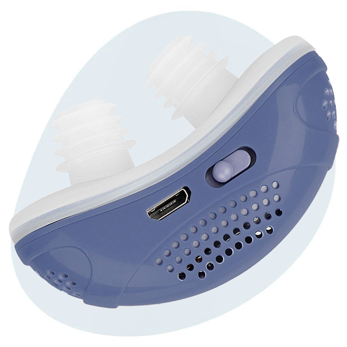 Compact Portable CPAP Machine For Sleep Apnea Relief - Lusomart